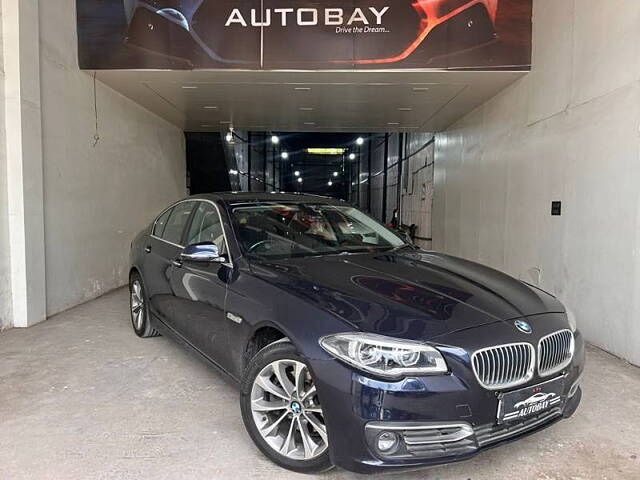 Used 2014 BMW 5-Series in Pune