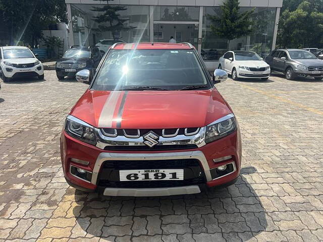 Used Maruti Suzuki Vitara Brezza [2016-2020] ZDi in Aurangabad