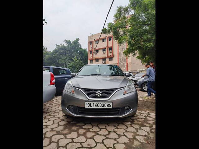 Used 2017 Maruti Suzuki Baleno in Delhi