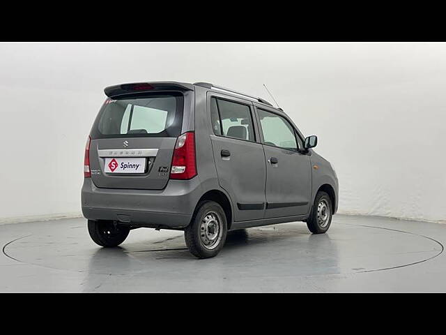 Used Maruti Suzuki Wagon R 1.0 [2014-2019] LXI in Gurgaon