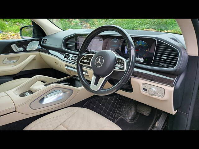 Used Mercedes-Benz GLS [2020-2024] 400d 4MATIC [2020-2023] in Hyderabad