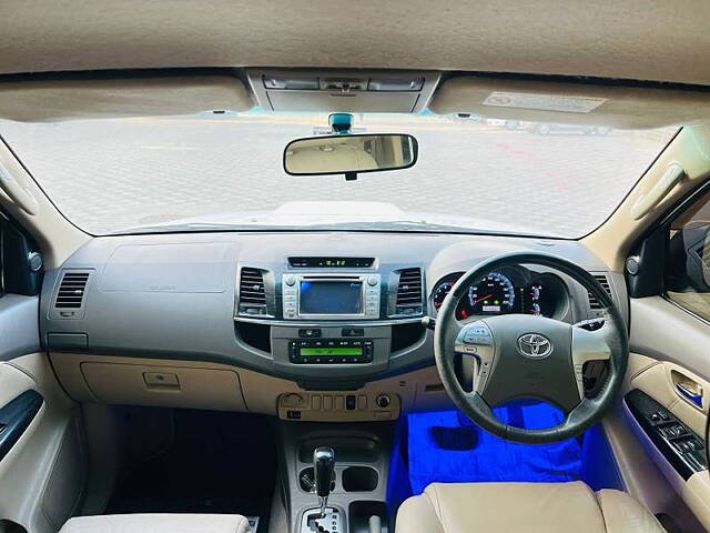 Used Toyota Fortuner [2012-2016] 4x2 AT in Mumbai