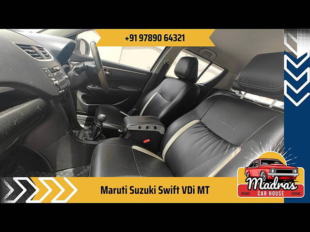 Used Maruti Suzuki Swift [2011-2014] VDi in Chennai