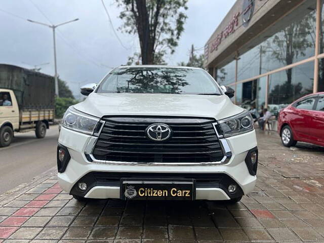 Used 2019 Toyota Innova Crysta in Bangalore