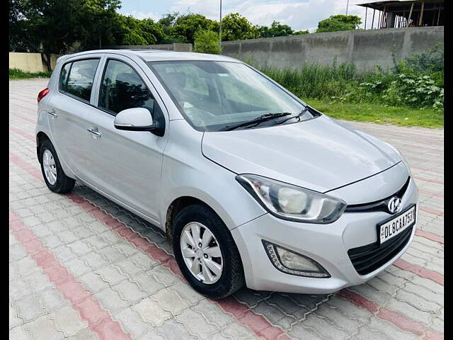 Used Hyundai i20 [2010-2012] Asta 1.2 (O) With Sunroof in Delhi