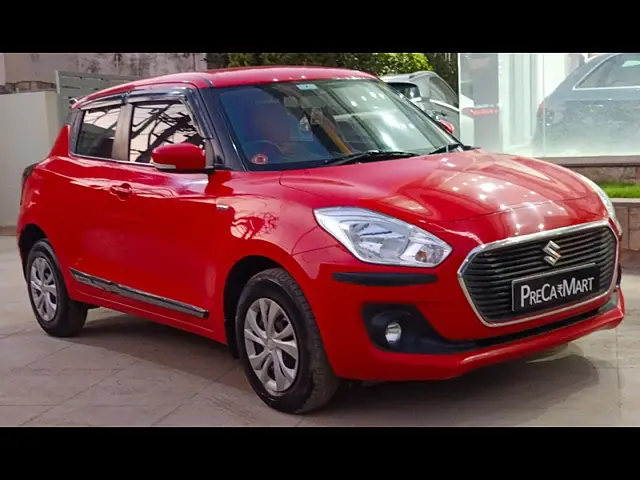 Used 2019 Maruti Suzuki Swift in Mangalore