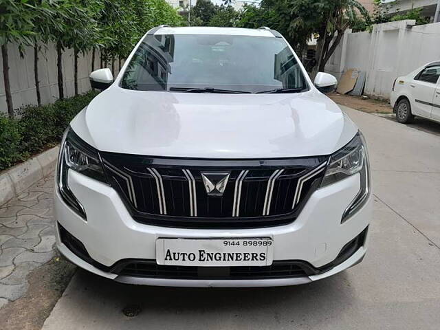 Used 2023 Mahindra XUV700 in Hyderabad