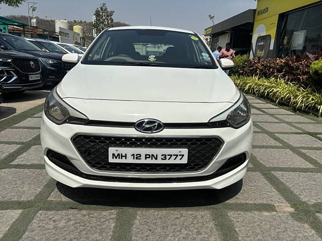 Used 2017 Hyundai i20 Active in Pune