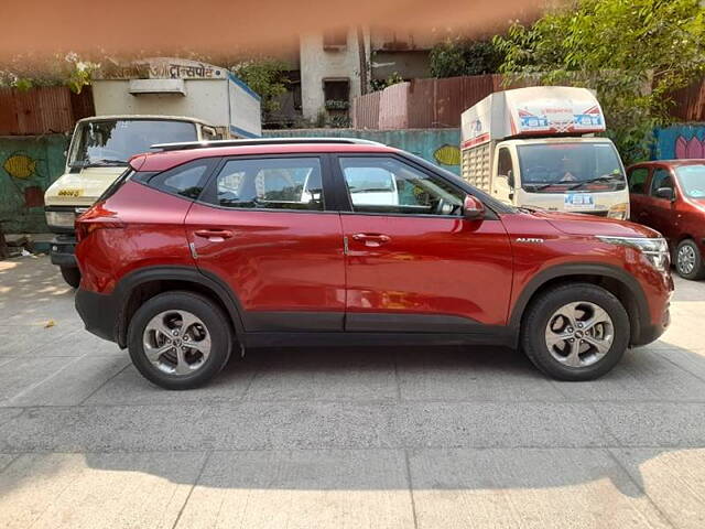 Used Kia Seltos [2019-2022] HTK 1.5 Diesel [2020-2021] in Mumbai