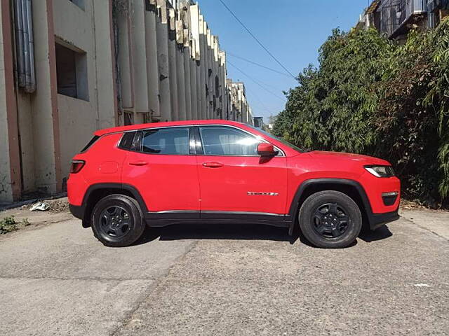 Used Jeep Compass [2017-2021] Sport 2.0 Diesel in Delhi