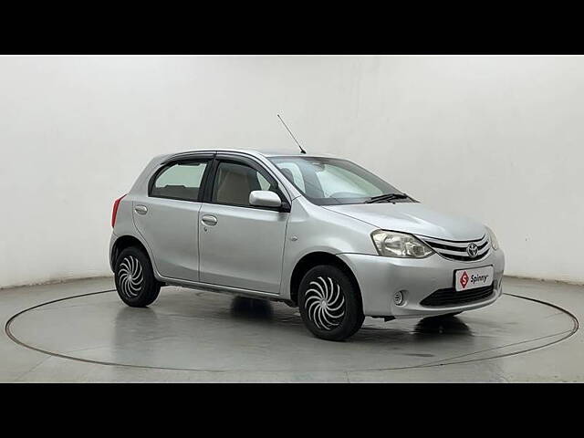 Used Toyota Etios Liva [2011-2013] G in Thane