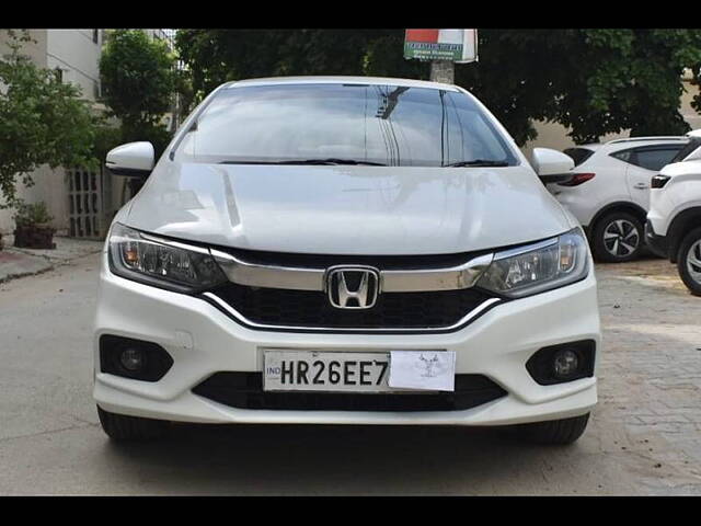 Used Honda City 4th Generation V CVT Petrol [2017-2019] in Gurgaon