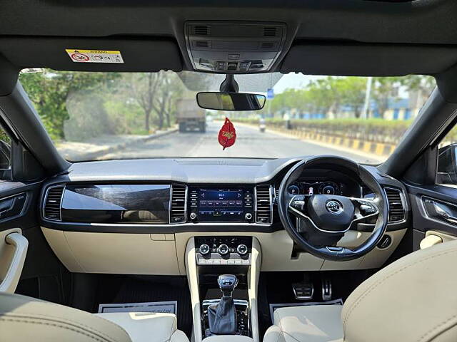 Used Skoda Kodiaq [2021] L&K 2.0 TSI 4X4 in Mumbai