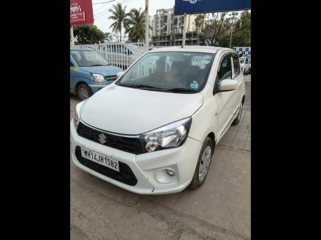 Used Maruti Suzuki Celerio [2017-2021] VXi CNG in Pune