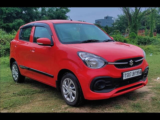 Used Maruti Suzuki Celerio [2017-2021] ZXi AMT in Hyderabad