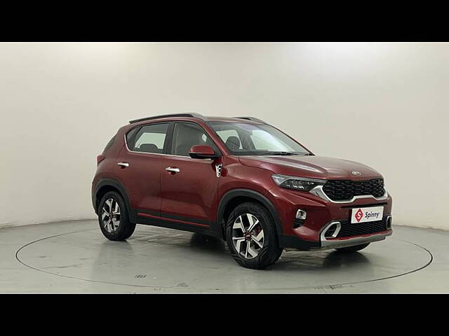 Used Kia Sonet [2020-2022] GTX Plus 1.0 iMT [2020-2021] in Ghaziabad