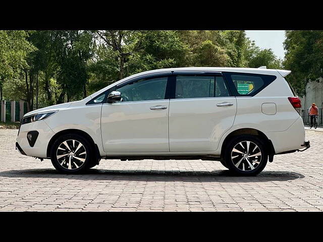 Used Toyota Innova Crysta [2020-2023] ZX 2.4 AT 7 STR in Lucknow