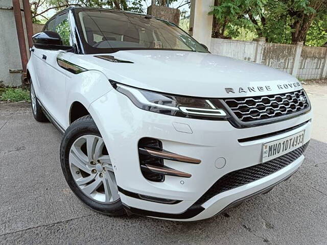 Used 2021 Land Rover Evoque in Mumbai