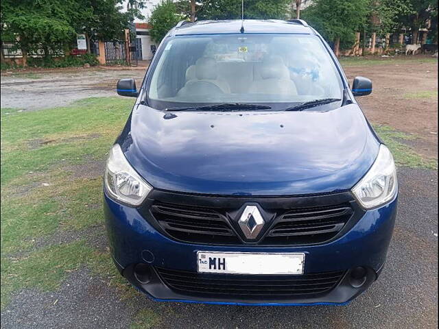 Used 2016 Renault Lodgy in Nagpur