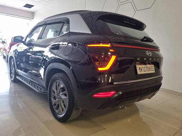 Used Hyundai Creta [2020-2023] SX (O) 1.5 Petrol CVT [2020-2022] in Pune