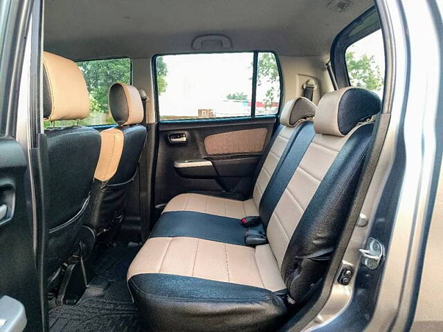 Used Maruti Suzuki Wagon R 1.0 [2014-2019] VXI in Nashik