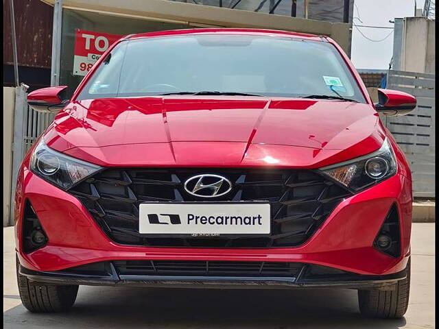 Used Hyundai i20 [2020-2023] Sportz 1.2 IVT [2020-2023] in Mysore