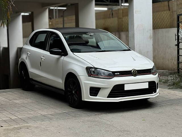 Used Volkswagen Polo [2016-2019] GT TSI in Hyderabad