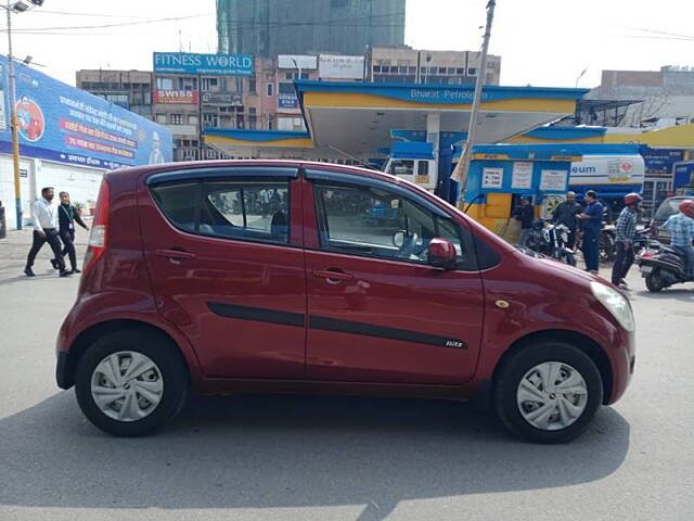 Used Maruti Suzuki Ritz [2009-2012] Lxi BS-IV in Delhi