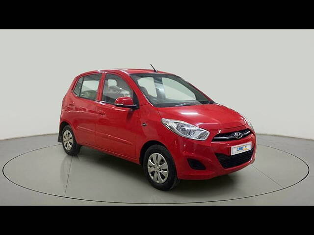 Used 2013 Hyundai i10 in Mumbai