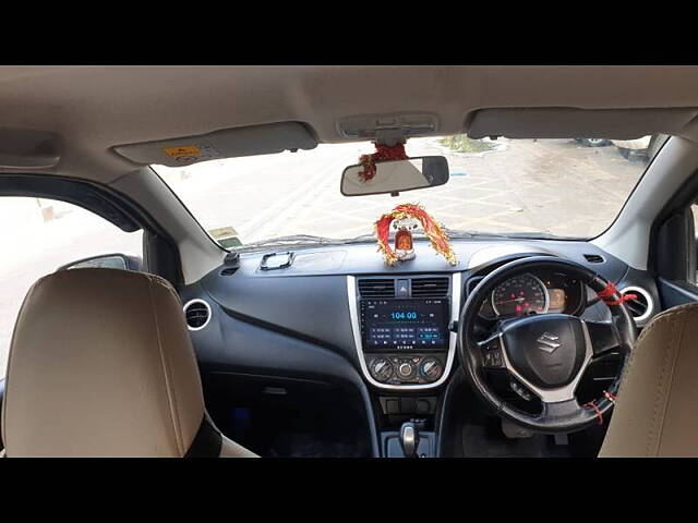 Used Maruti Suzuki Celerio [2017-2021] ZXi (O) AMT [2019-2020] in Mumbai