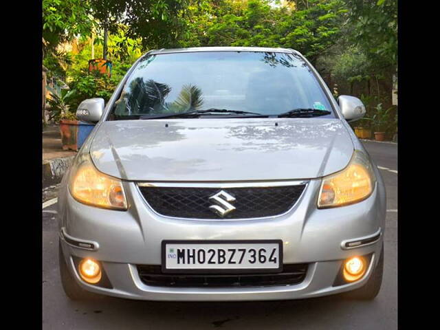 Used Maruti Suzuki SX4 [2007-2013] ZXI MT BS-IV in Mumbai