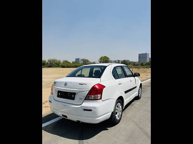 Used Maruti Suzuki Swift DZire [2011-2015] LDI in Ahmedabad