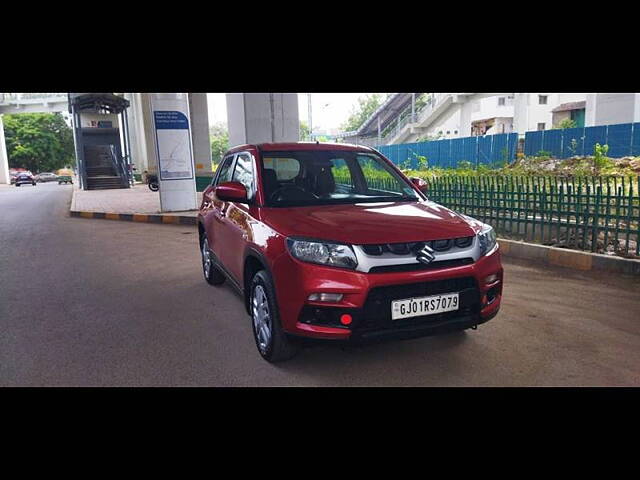 Used Maruti Suzuki Vitara Brezza [2016-2020] LDi in Ahmedabad