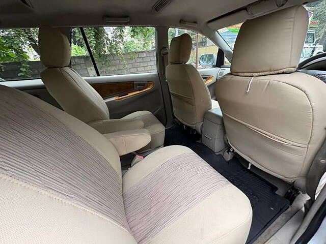 Used Toyota Innova [2005-2009] 2.5 V 7 STR in Bangalore