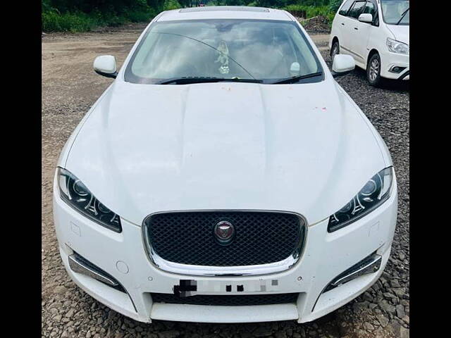 Used 2015 Jaguar XF in Mumbai