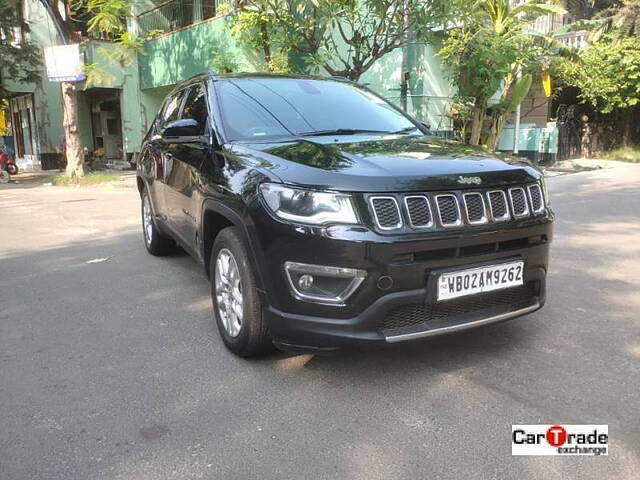 Used Jeep Compass [2017-2021] Limited 2.0 Diesel [2017-2020] in Kolkata