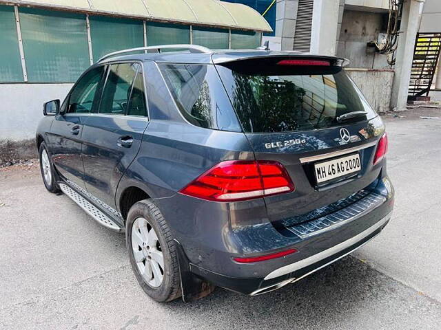 Used Mercedes-Benz GLE [2015-2020] 250 d in Mumbai