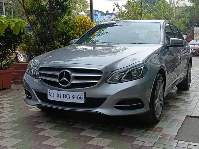 Used Mercedes-Benz E-Class [2006-2009] 200 K Elegance in Pune