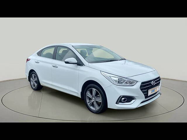 Used 2019 Hyundai Verna in Surat