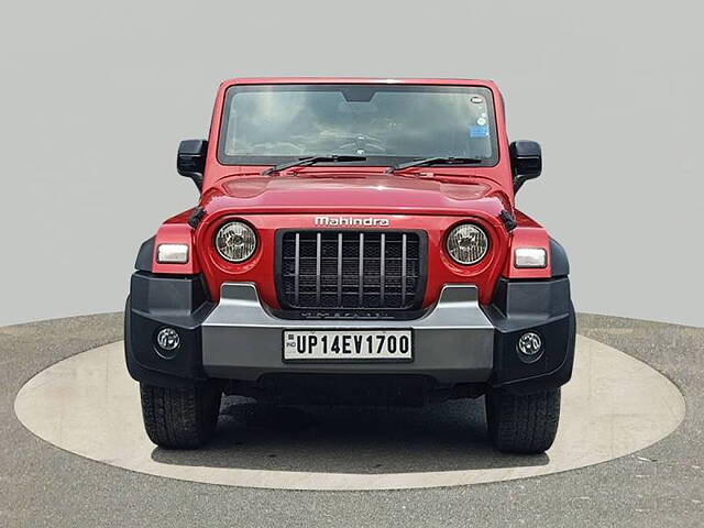 Used 2021 Mahindra Thar in Noida