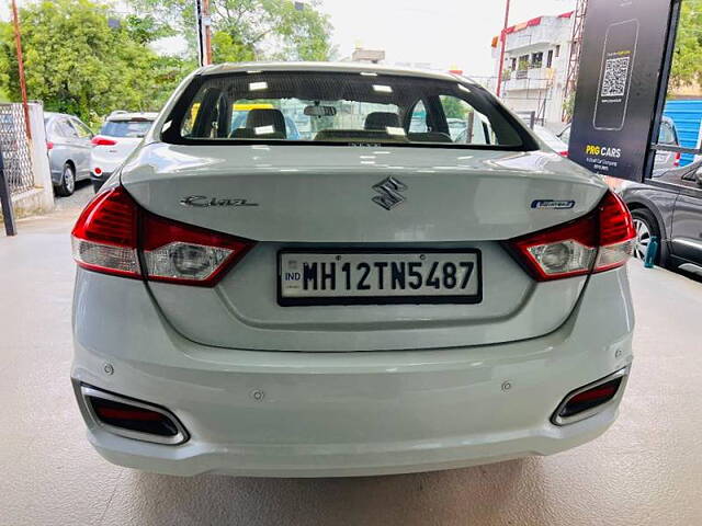 Used Maruti Suzuki Ciaz Delta 1.5 [2020-2023] in Nagpur