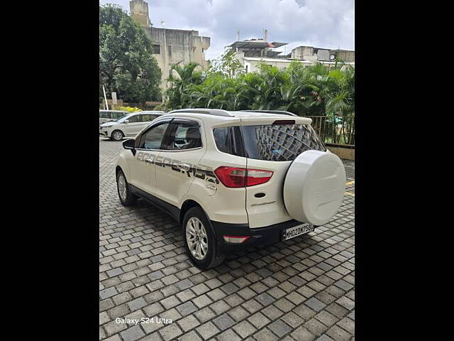 Used Ford EcoSport [2013-2015] Titanium 1.5 TDCi (Opt) in Nashik