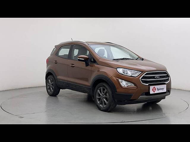 Used Ford EcoSport [2017-2019] Titanium 1.5L Ti-VCT in Bangalore