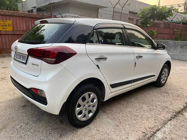 Used Hyundai Elite i20 [2016-2017] Sportz 1.2 [2016-2017] in Delhi