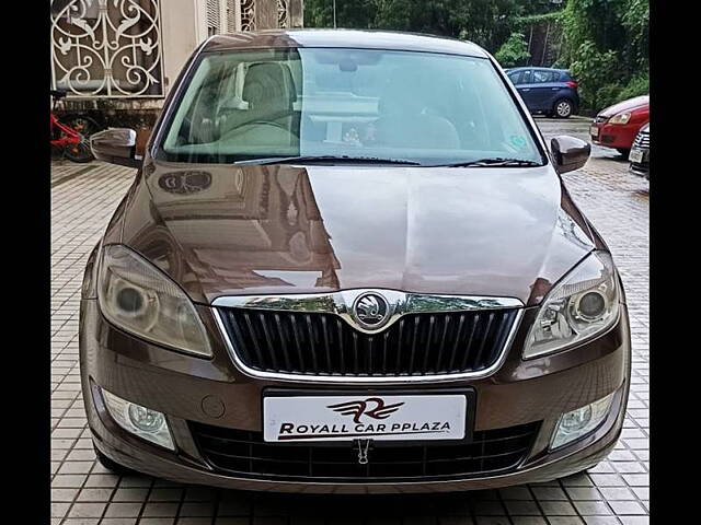 Used 2016 Skoda Rapid in Mumbai