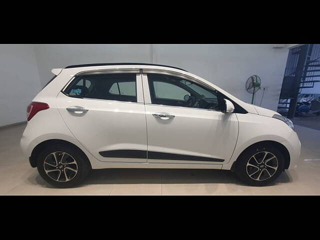 Used Hyundai Grand i10 [2013-2017] Asta 1.1 CRDi (O) [2013-2017] in Kolhapur