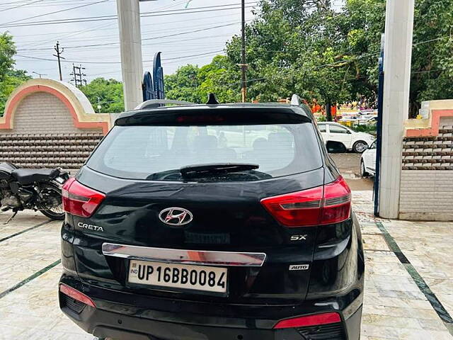 Used Hyundai Creta [2015-2017] 1.6 SX Plus AT in Kanpur