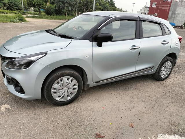 Used Maruti Suzuki Baleno Sigma MT [2022-2023] in Chandigarh