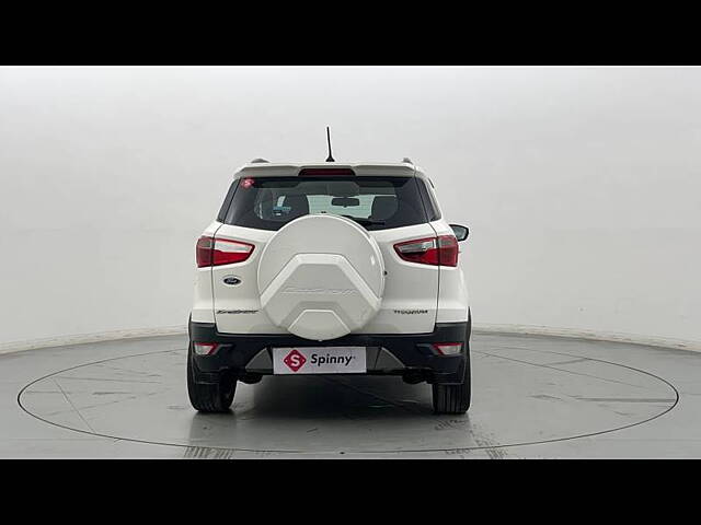 Used Ford EcoSport [2017-2019] Signature Edition Petrol in Ghaziabad