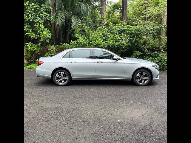 Used Mercedes-Benz E-Class [2017-2021] E 220 d Avantgarde in Mumbai